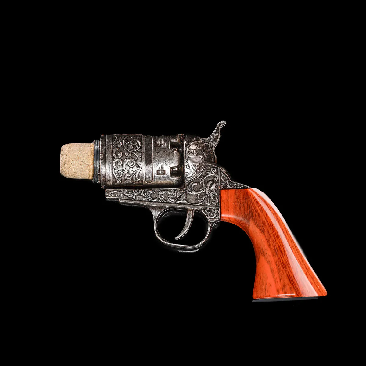 Doc Holliday 10 Year Bourbon 700ml - Limited Edition Decanter Gift Set - Image 5