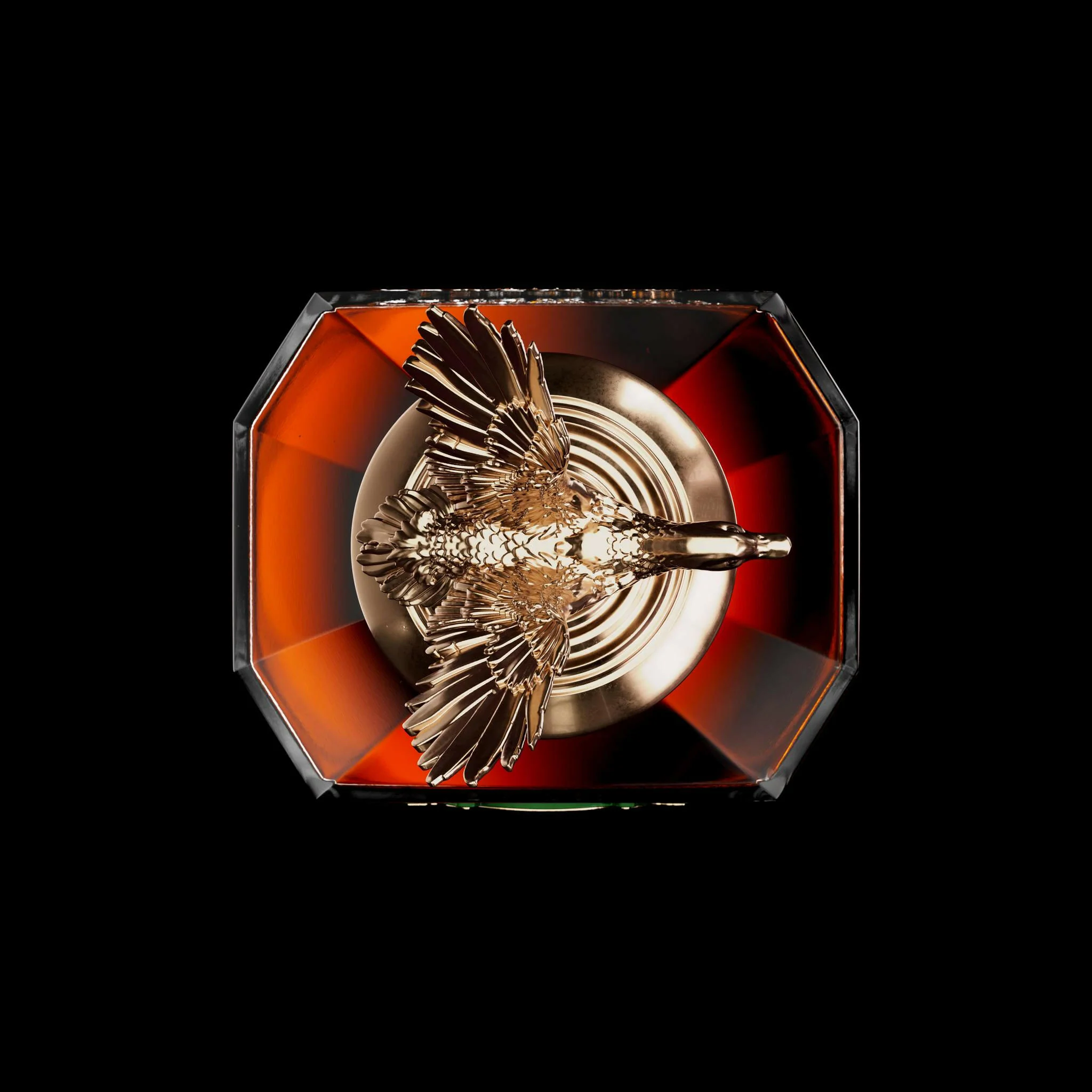 Ducks Unlimited Special Edition 10 Year Old Cask Strength Kentucky Straight Bourbon Whiskey 700ml - Image 3