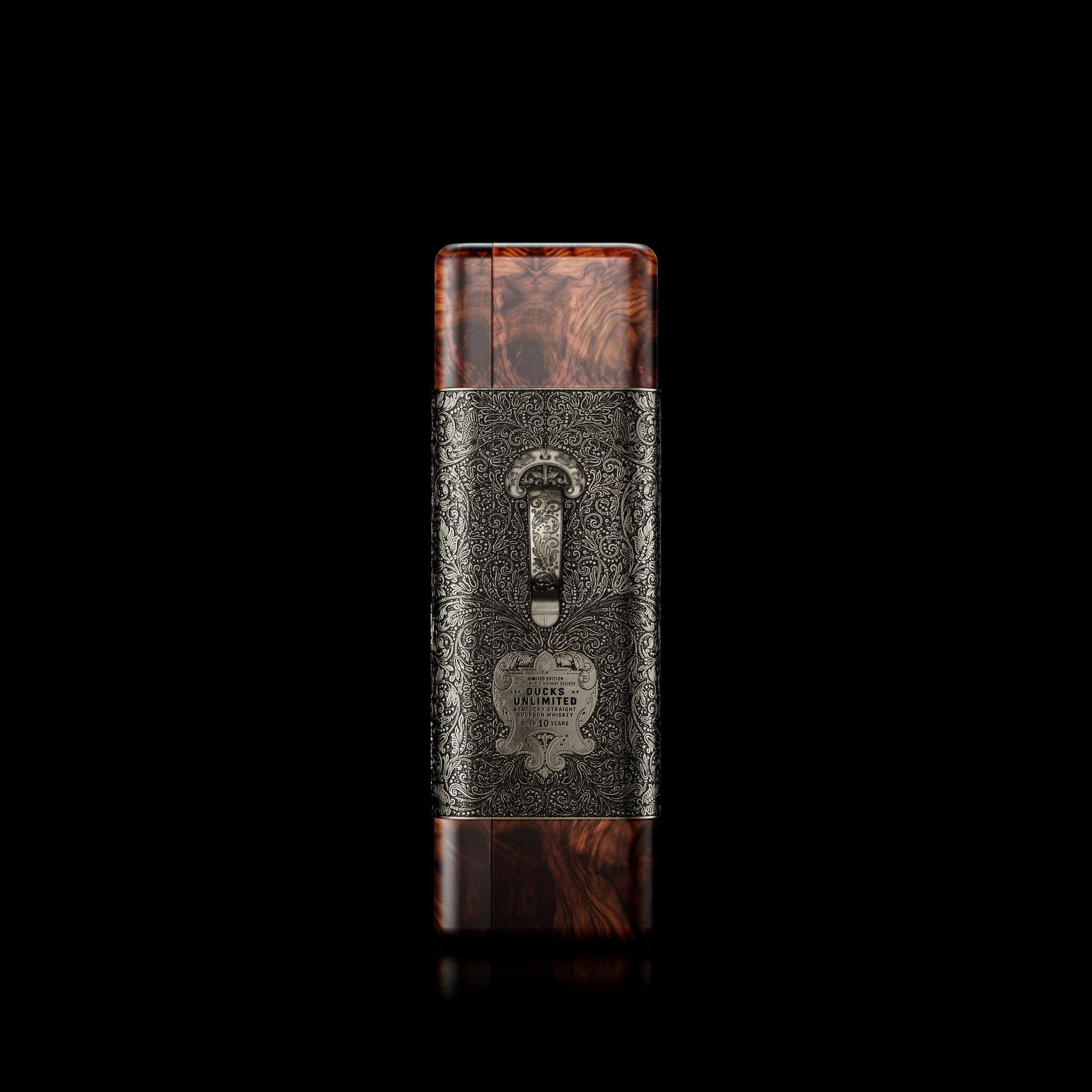 Ducks Unlimited Special Edition 10 Year Old Cask Strength Kentucky Straight Bourbon Whiskey 700ml - Image 5