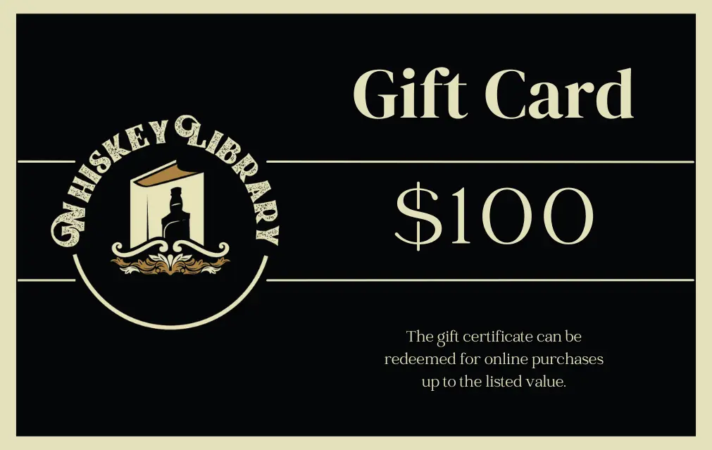 Whiskey Library Gift Card - Image 6